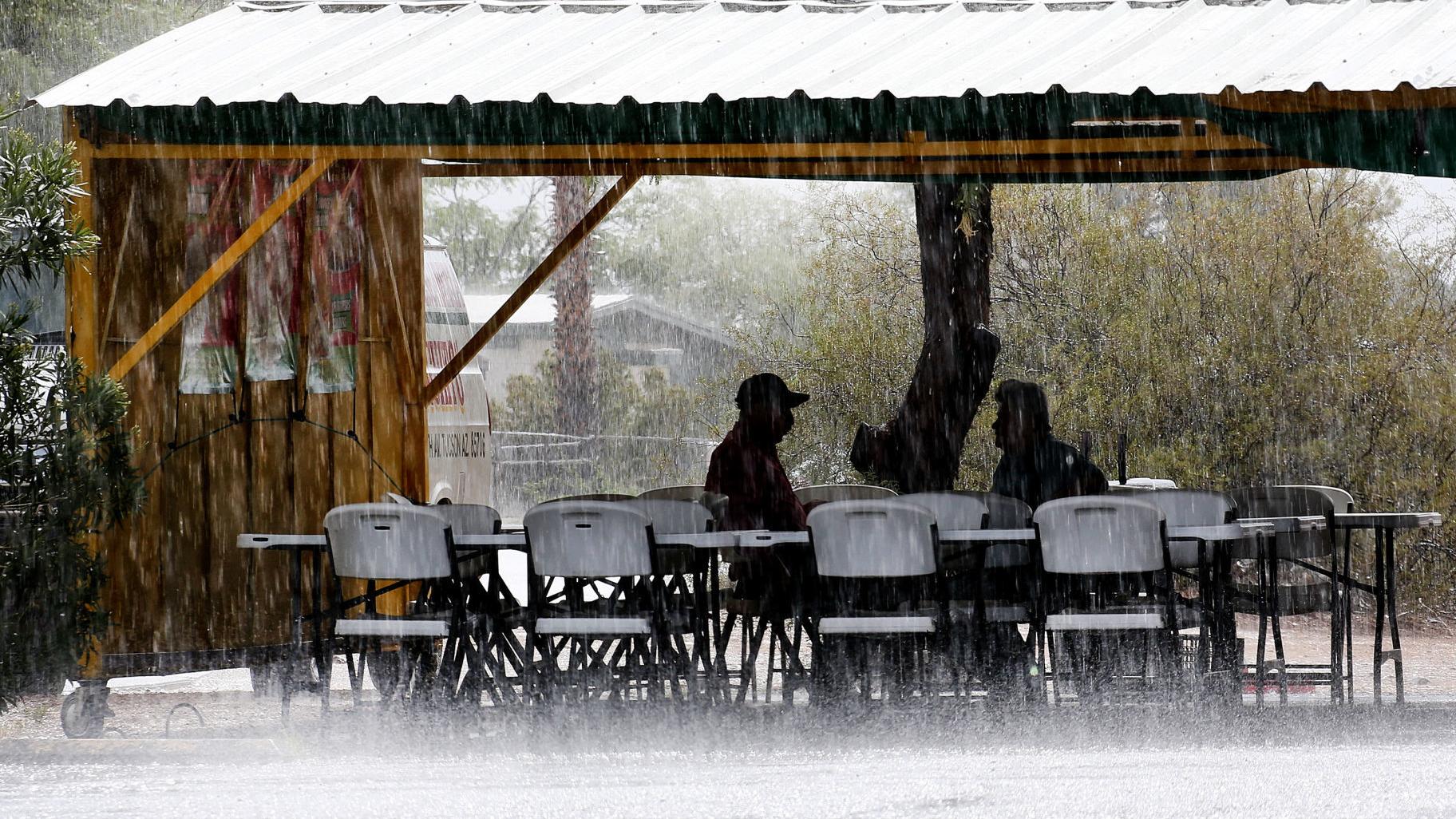 Photos: Monsoon 2018